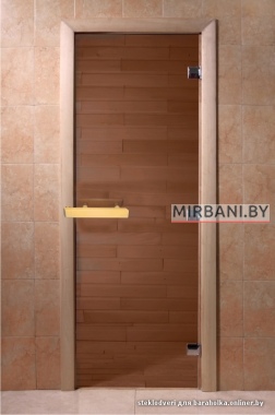 DoorWood бронза матовая  700x1900